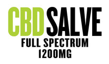 Load image into Gallery viewer, CBD Salve
