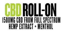 Load image into Gallery viewer, cbd roll on for pain