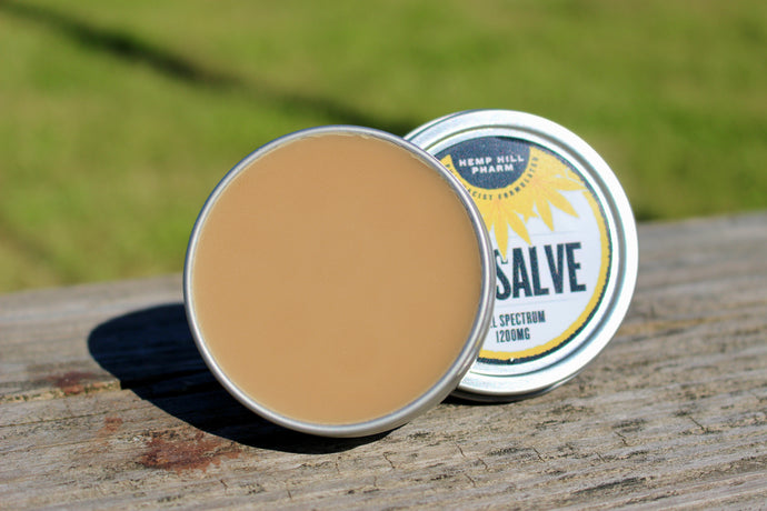 Hemp Hill Pharm (Topical) Salve