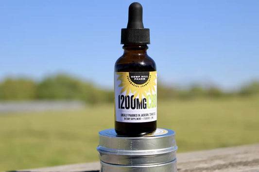 How Do CBD Oil Drops Work?