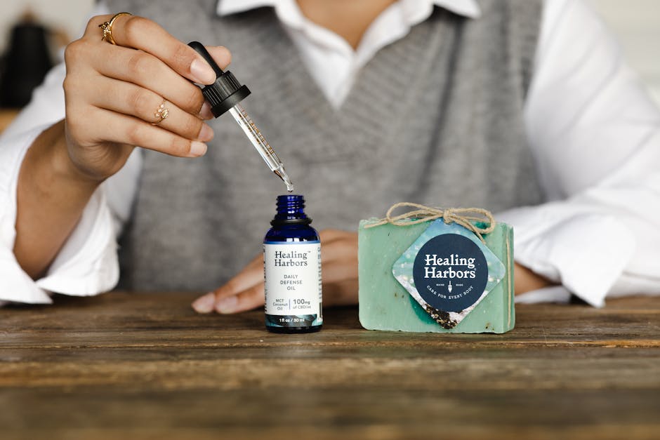 How to Incorporate CBD Oil Drops into Your Daily Routine