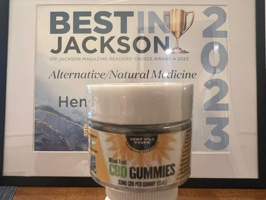 Why Organically grown CBD Gummies Are Your Best Choice for Wellness