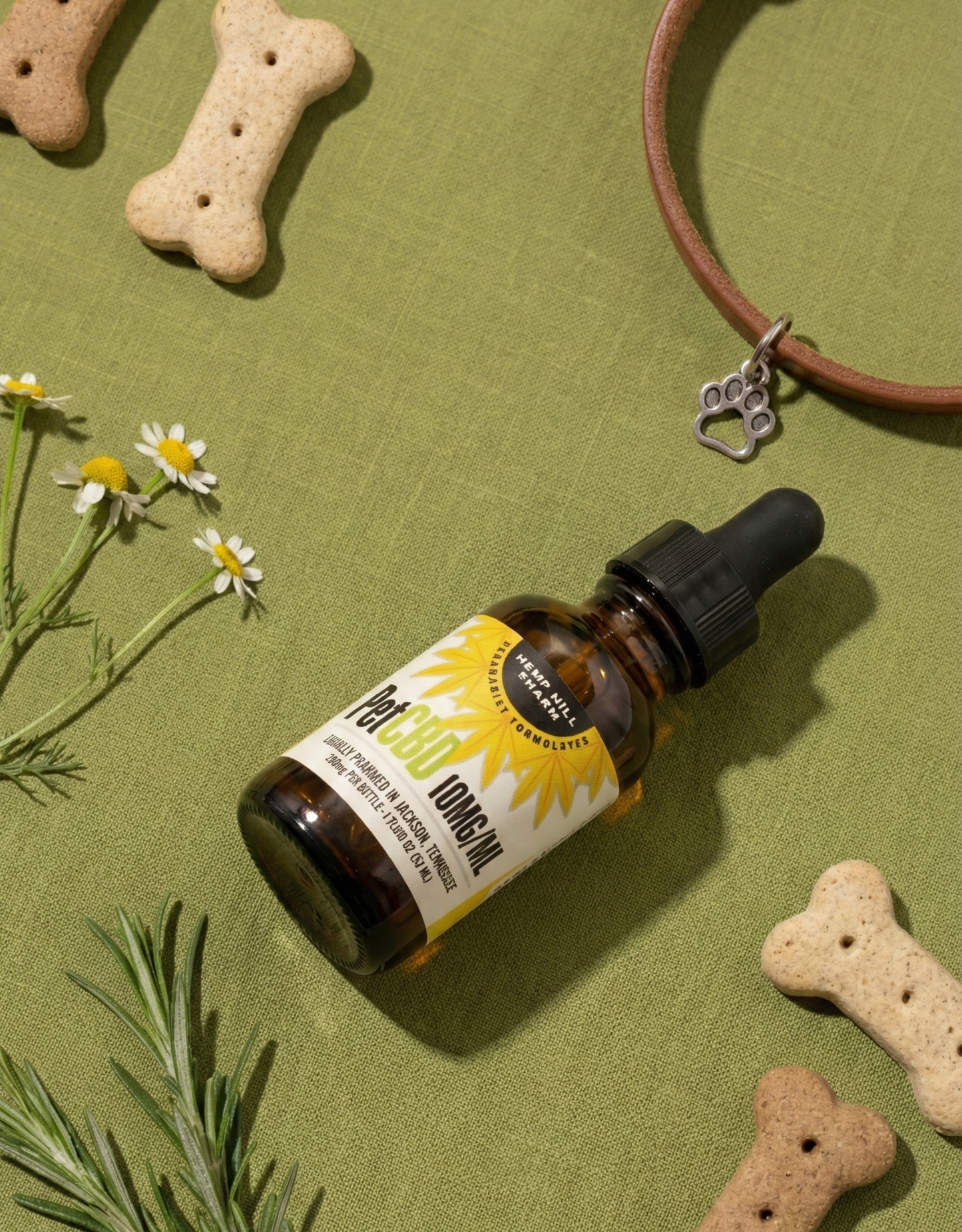 Pet Relief CBD (300 mg)