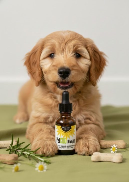 Pet Relief CBD (300 mg)