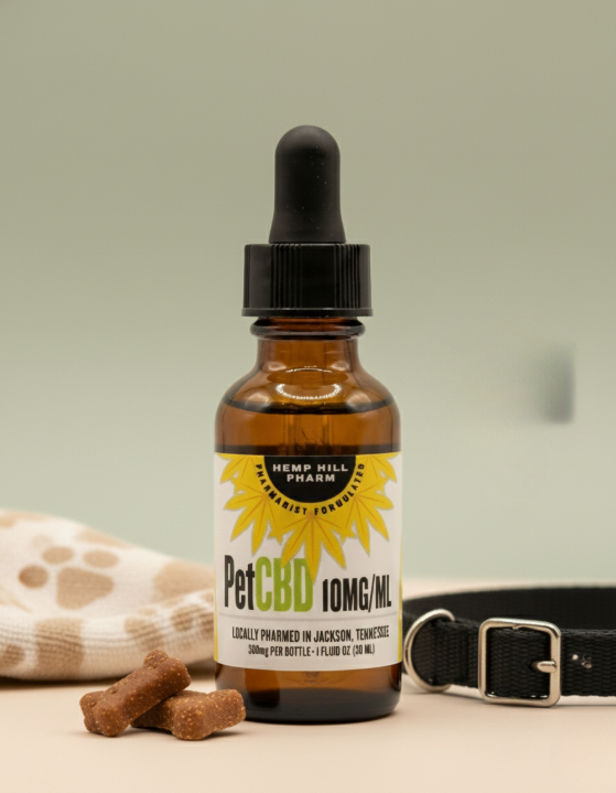 Pet Relief CBD (300 mg)