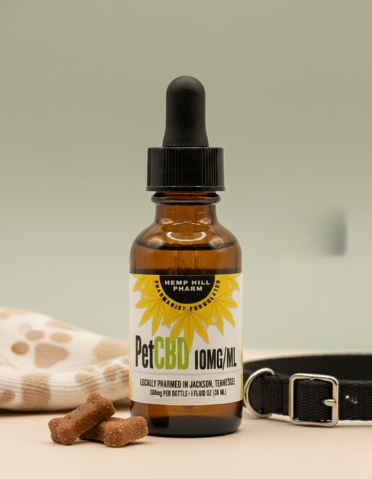 Pet Relief CBD (300 mg)