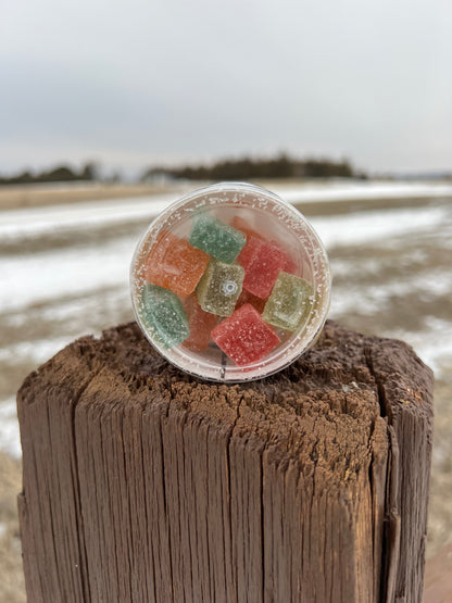 cbd cube gummies full spectrum