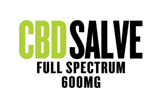 cbd pain salve