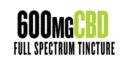 cbd pure hemp oil 600